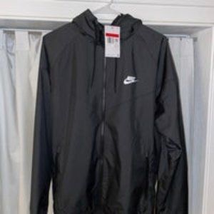 Nike Windbreaker Hoodie nwt